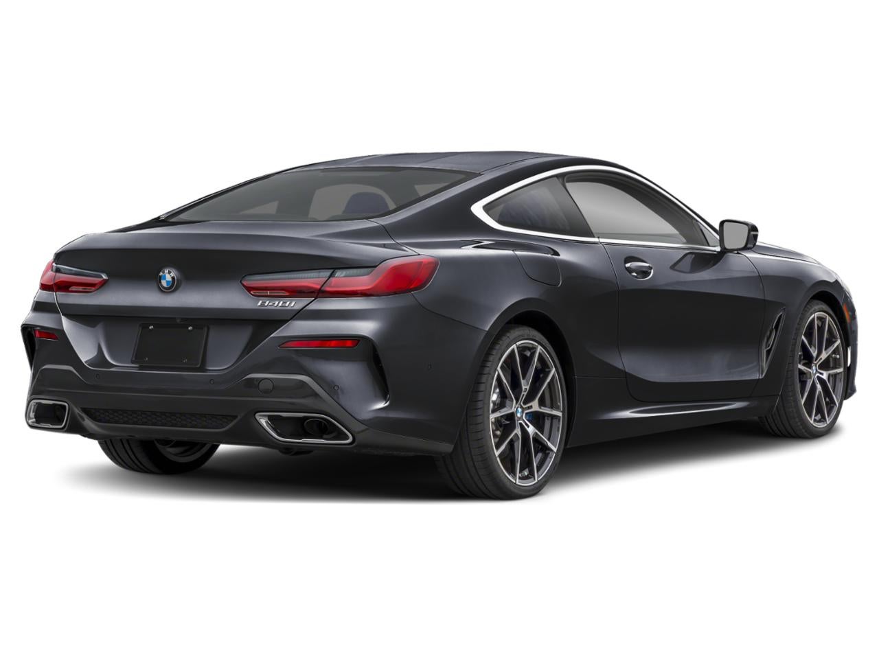 2026 BMW 840i Coupe