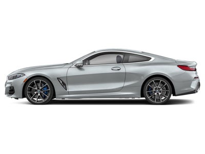 2026 BMW 840i Coupe