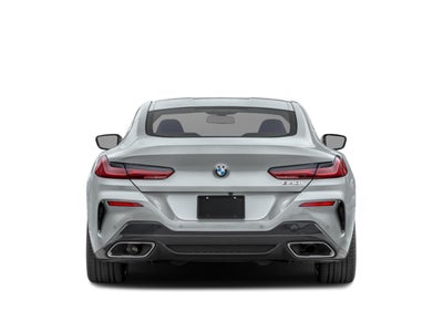 2026 BMW 840i Coupe