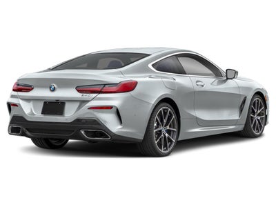 2026 BMW 840i Coupe