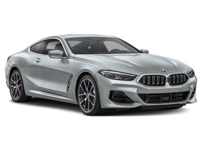 2026 BMW 840i Coupe