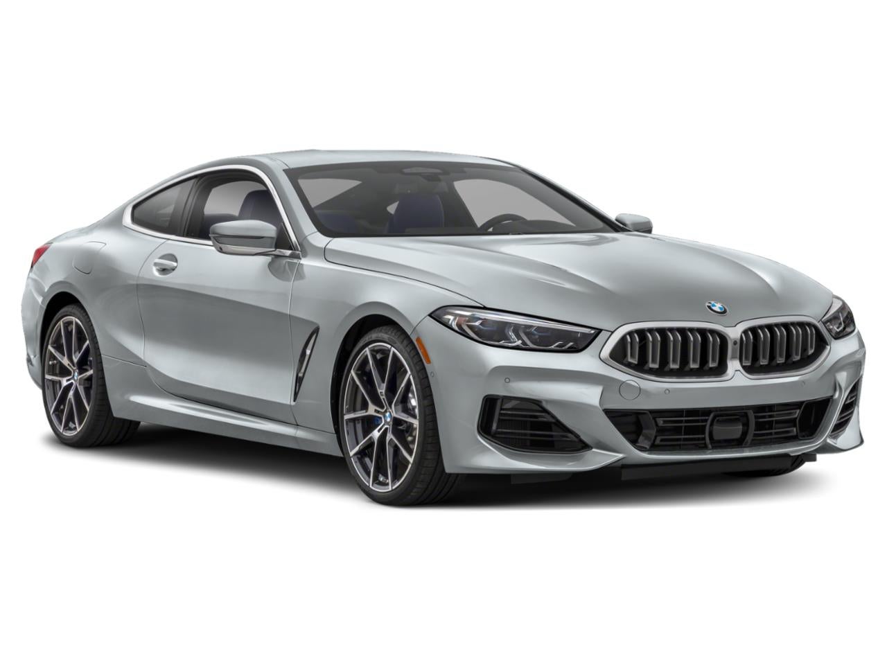 2026 BMW 840i Coupe