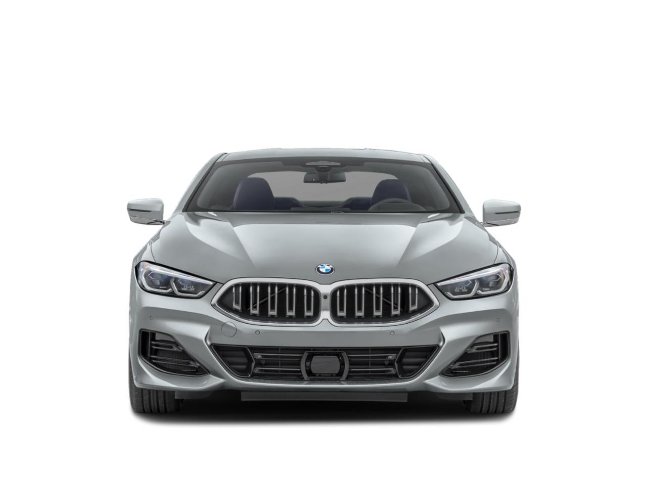 2026 BMW 840i Coupe