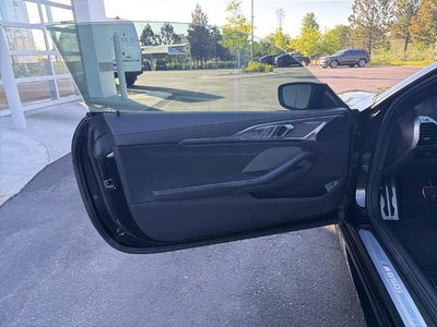2023 BMW M850i xDrive Coupe