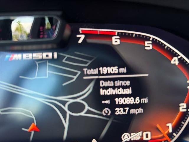 2023 BMW M850i xDrive Coupe