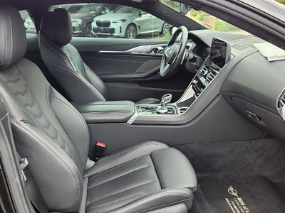 2023 BMW M850i xDrive Coupe