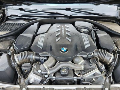 2023 BMW M850i xDrive Coupe