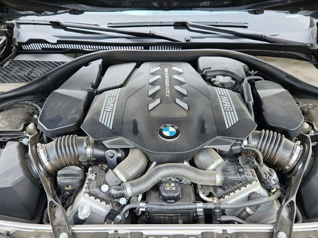 2023 BMW M850i xDrive Coupe