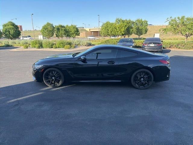 2023 BMW M850i xDrive Coupe