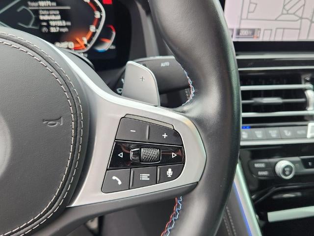 2023 BMW M850i xDrive Coupe