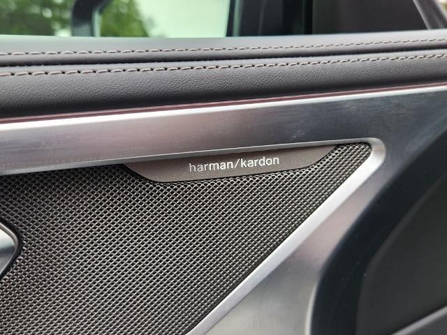 2023 BMW M850i xDrive Coupe