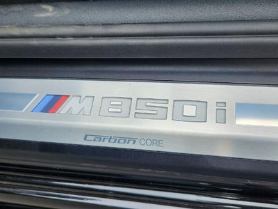 2023 BMW M850i xDrive Coupe