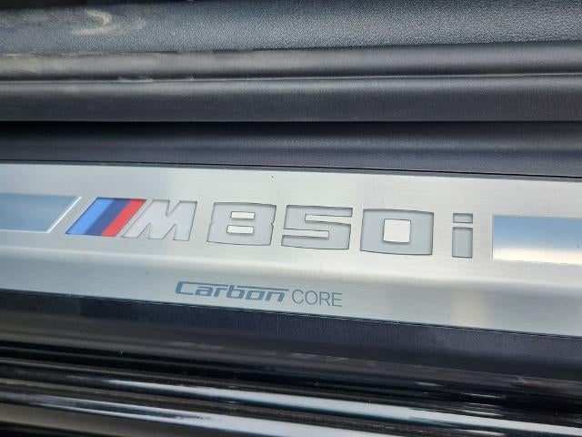 2023 BMW M850i xDrive Coupe