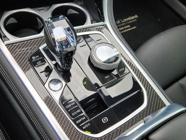 2023 BMW M850i xDrive Coupe