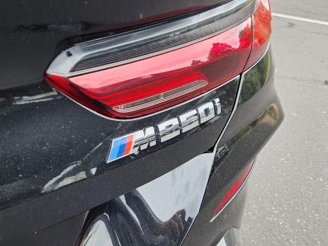 2023 BMW M850i xDrive Coupe