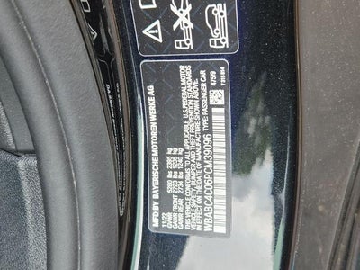 2023 BMW M850i xDrive Coupe