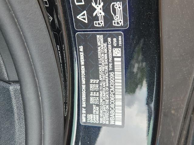 2023 BMW M850i xDrive Coupe