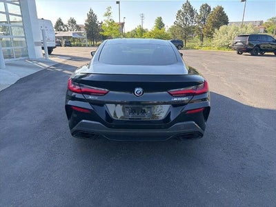 2023 BMW M850i xDrive Coupe