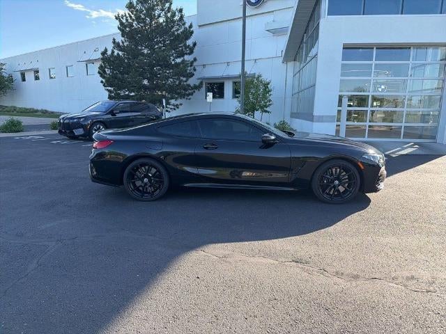 2023 BMW M850i xDrive Coupe