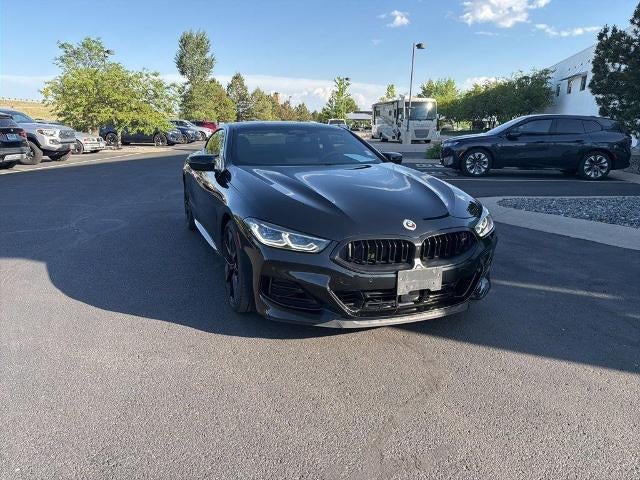 2023 BMW M850i xDrive Coupe