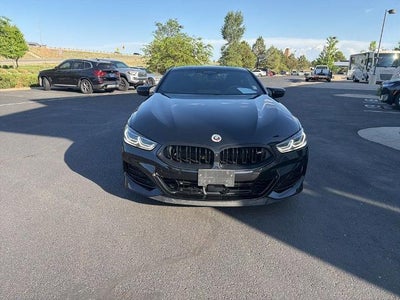 2023 BMW M850i xDrive Coupe