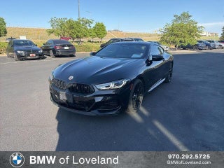 2023 BMW M850i xDrive Coupe