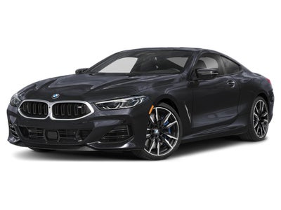 2023 BMW M850i xDrive Coupe