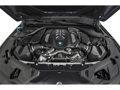 2023 BMW M850i xDrive Coupe