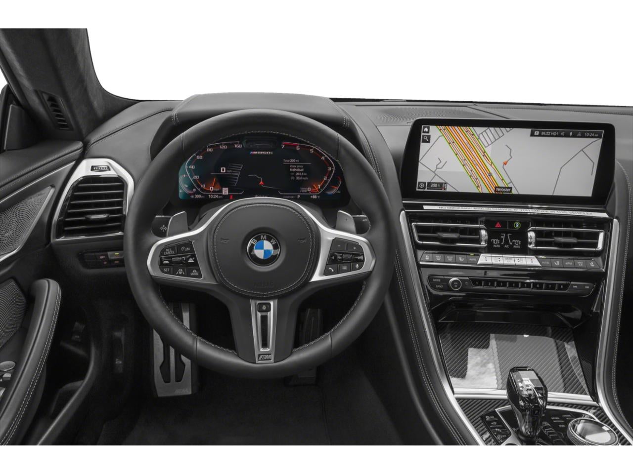 2023 BMW M850i xDrive Coupe