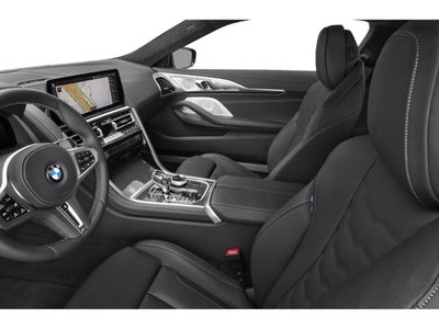 2023 BMW M850i xDrive Coupe