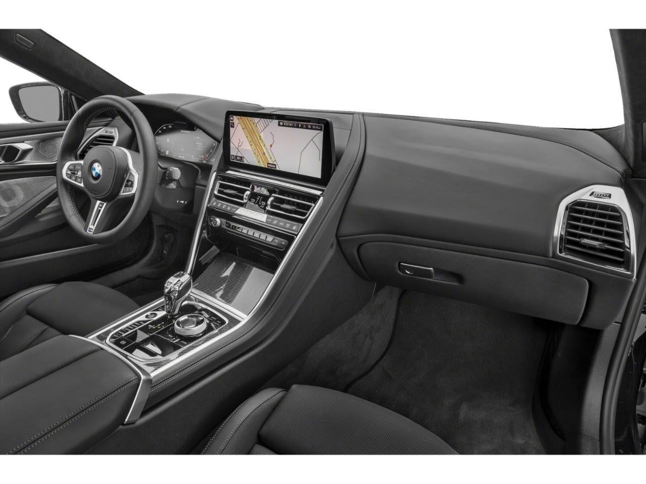 2023 BMW M850i xDrive Coupe