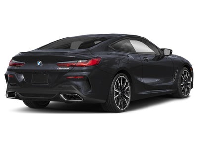 2023 BMW M850i xDrive Coupe