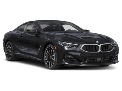 2023 BMW M850i xDrive Coupe