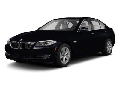 2013 BMW 550i xDrive Sedan