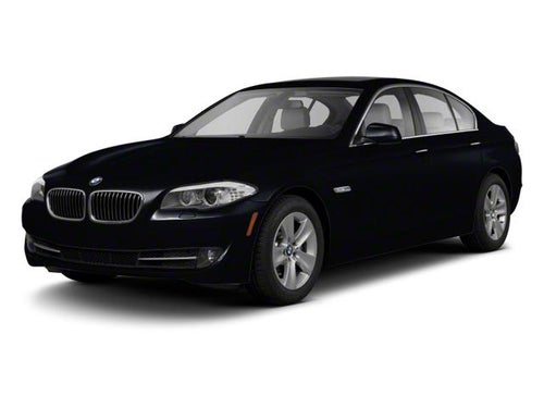 2013 BMW 550i xDrive Sedan