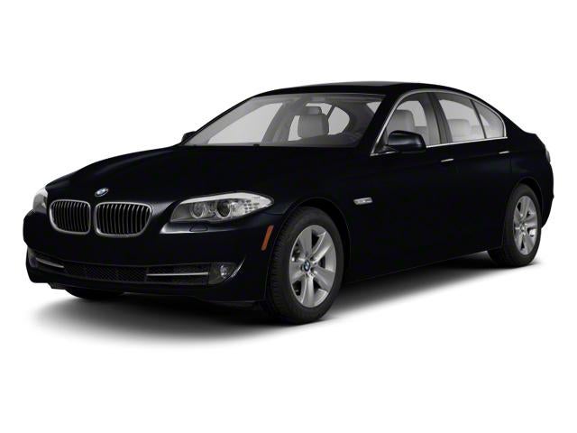 2013 BMW 550i xDrive Sedan