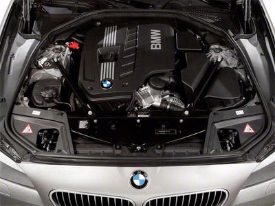 2013 BMW 550i xDrive Sedan