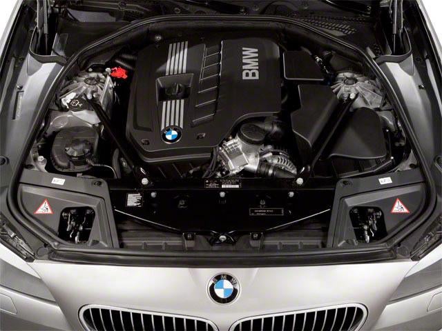 2013 BMW 550i xDrive Sedan