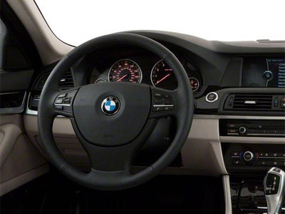 2013 BMW 550i xDrive Sedan