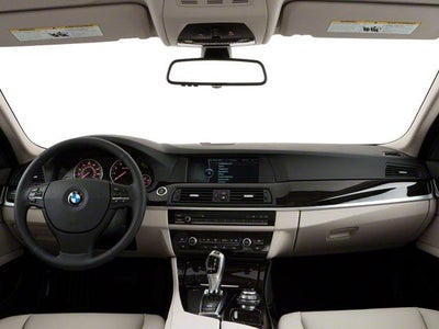 2013 BMW 550i xDrive Sedan