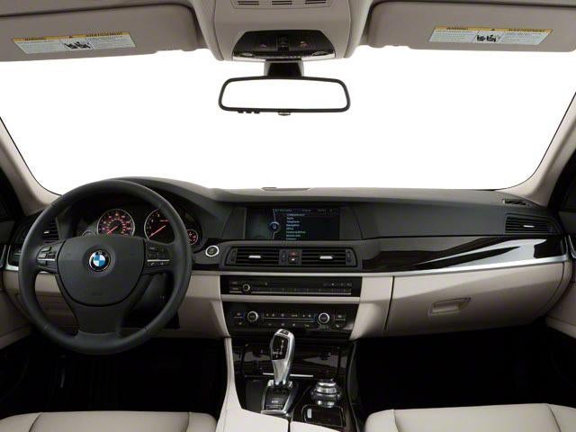 2013 BMW 550i xDrive Sedan