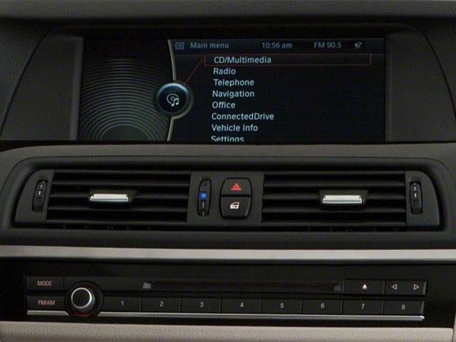 2013 BMW 550i xDrive Sedan