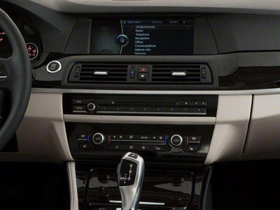 2013 BMW 550i xDrive Sedan