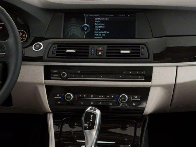 2013 BMW 550i xDrive Sedan