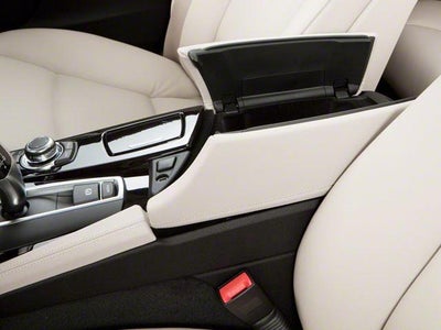 2013 BMW 550i xDrive Sedan