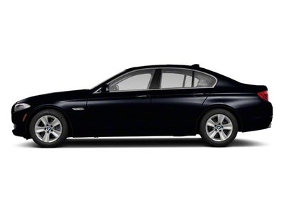 2013 BMW 550i xDrive Sedan