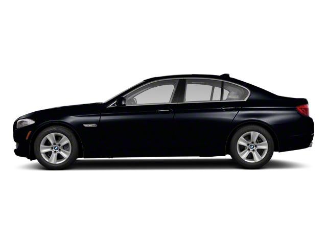 2013 BMW 550i xDrive Sedan