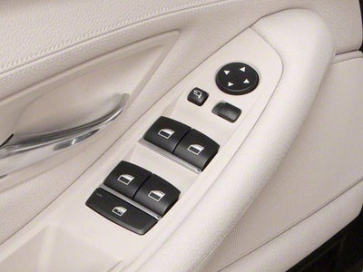 2013 BMW 550i xDrive Sedan