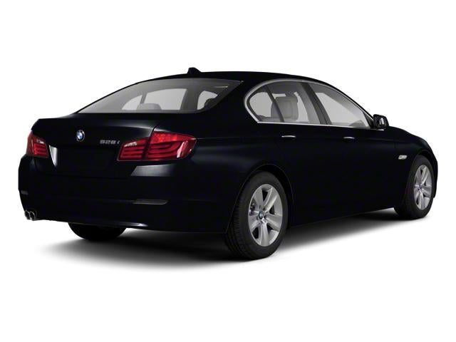 2013 BMW 550i xDrive Sedan