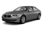 2013 BMW 550i xDrive Sedan